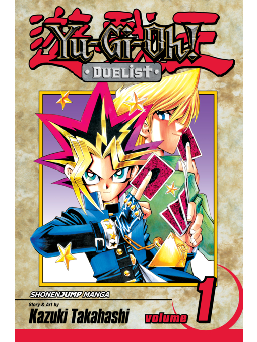 Title details for Yu-Gi-Oh!: Duelist, Volume 1 by Kazuki Takahashi - Wait list